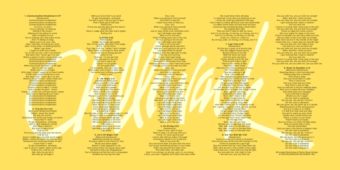 Booklet - Inside