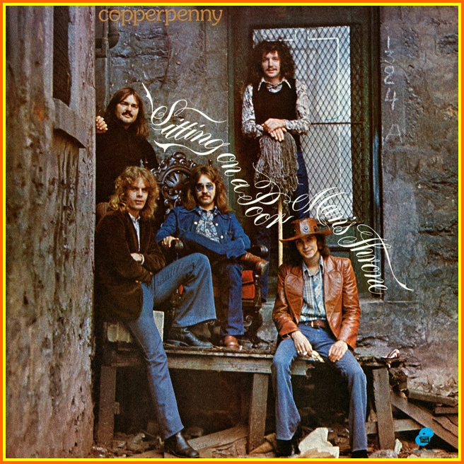 Sitting On A Poor Man's Throne