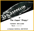 1969 Concert Poster